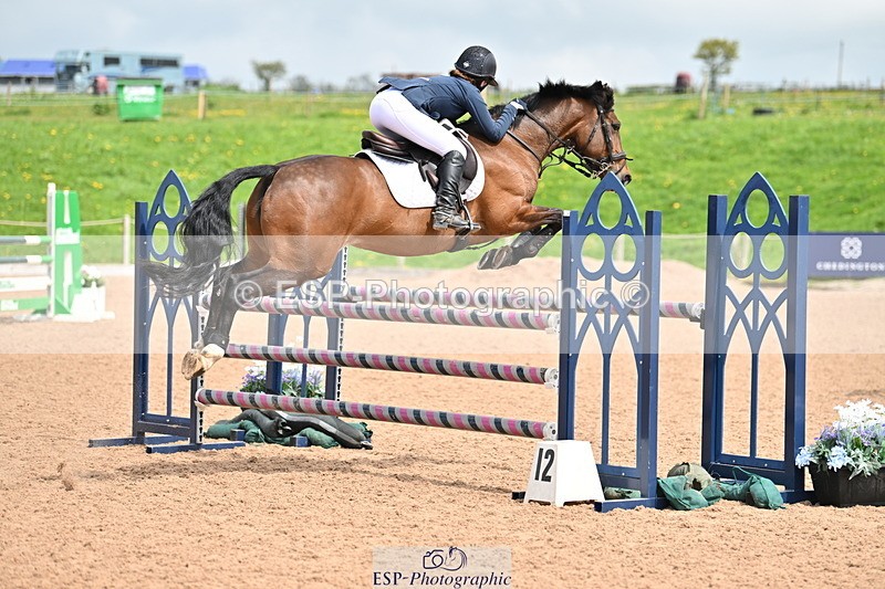 240506A-124158-08768 - Cls 5 Pony Foxhunter & 1.10m Open