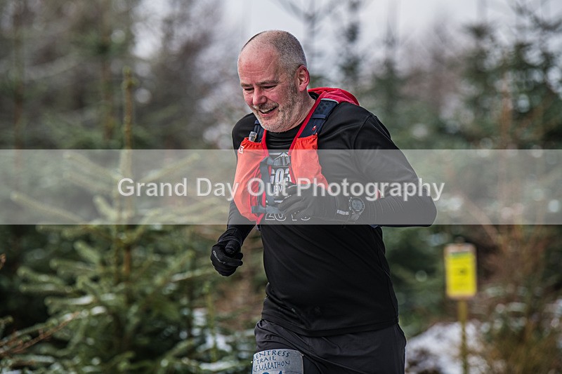Glentress-1974 - High Terrain Events Glentress 10K 21K & 42K Trail Races Sunday 16th February 2025