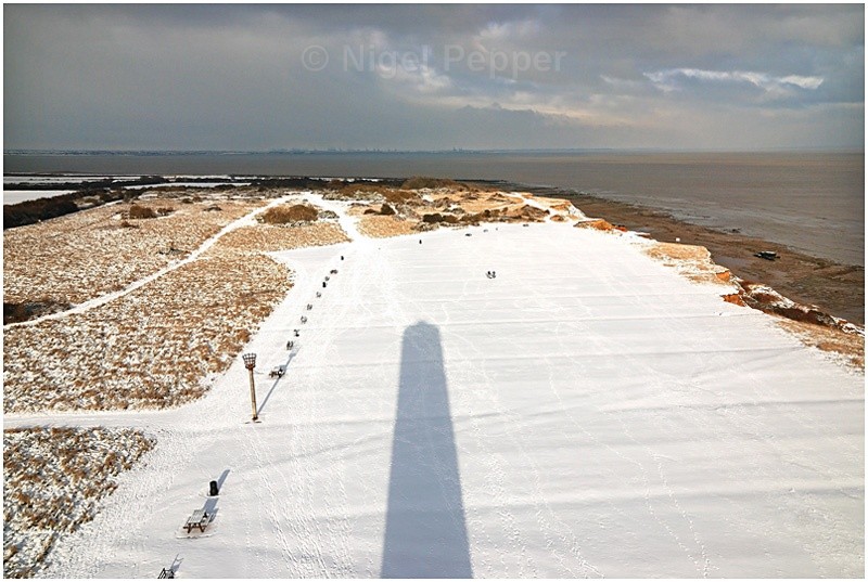 Tower View ( 2 ) - Snow Pictures