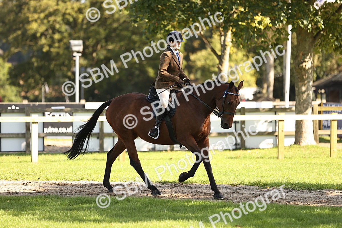 SBM_16941 - S2 - TSR Ridden Pony Showing