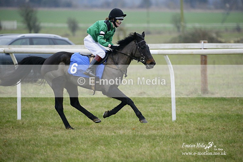 PtP 230122 37 - Cocklebarrow Races - Heythrop Hunt - 23/01/22