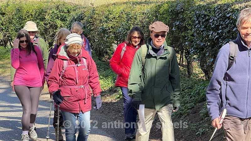 026  Heading for St Andrews Lane - York Minster Walkers Collection 2025