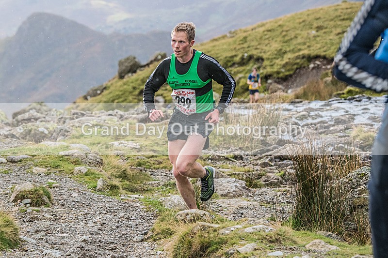 Langdale-151 - Langdale Horseshoe Fell Race Saturday 12thOctober 2024