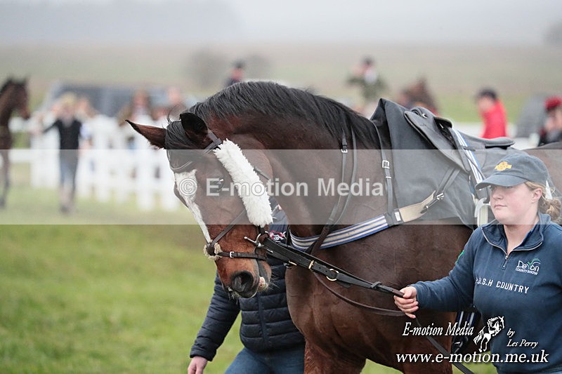 PtP 011224 1184 - Hursley Hambledon Point-to-Point Larkhill 01/12/24