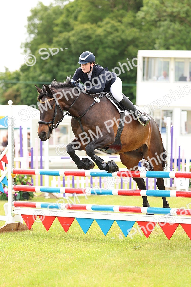 SBM_11735 - Class 205 - Tarmac Senior 1m Open