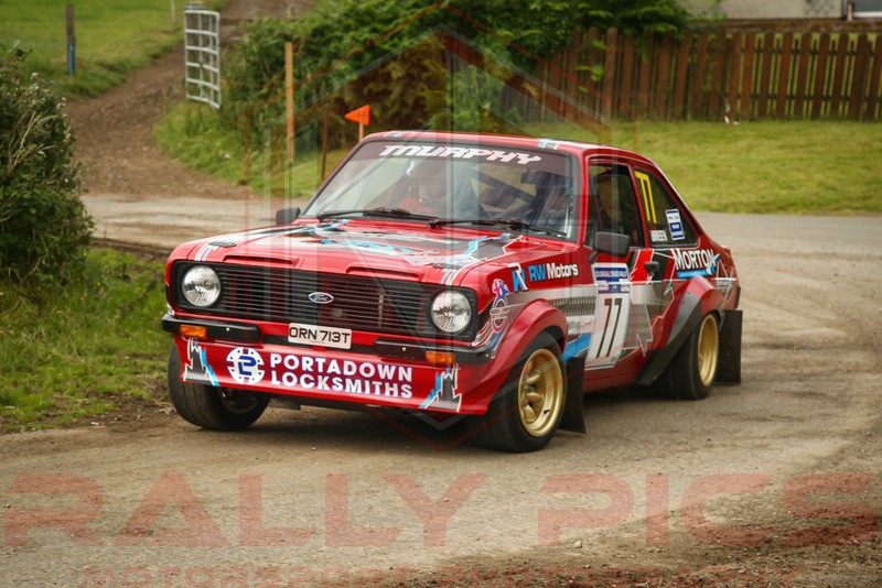 PRM Loughgall Rally 2024 50 of 110 - PRM Loughgall Stages 2024
