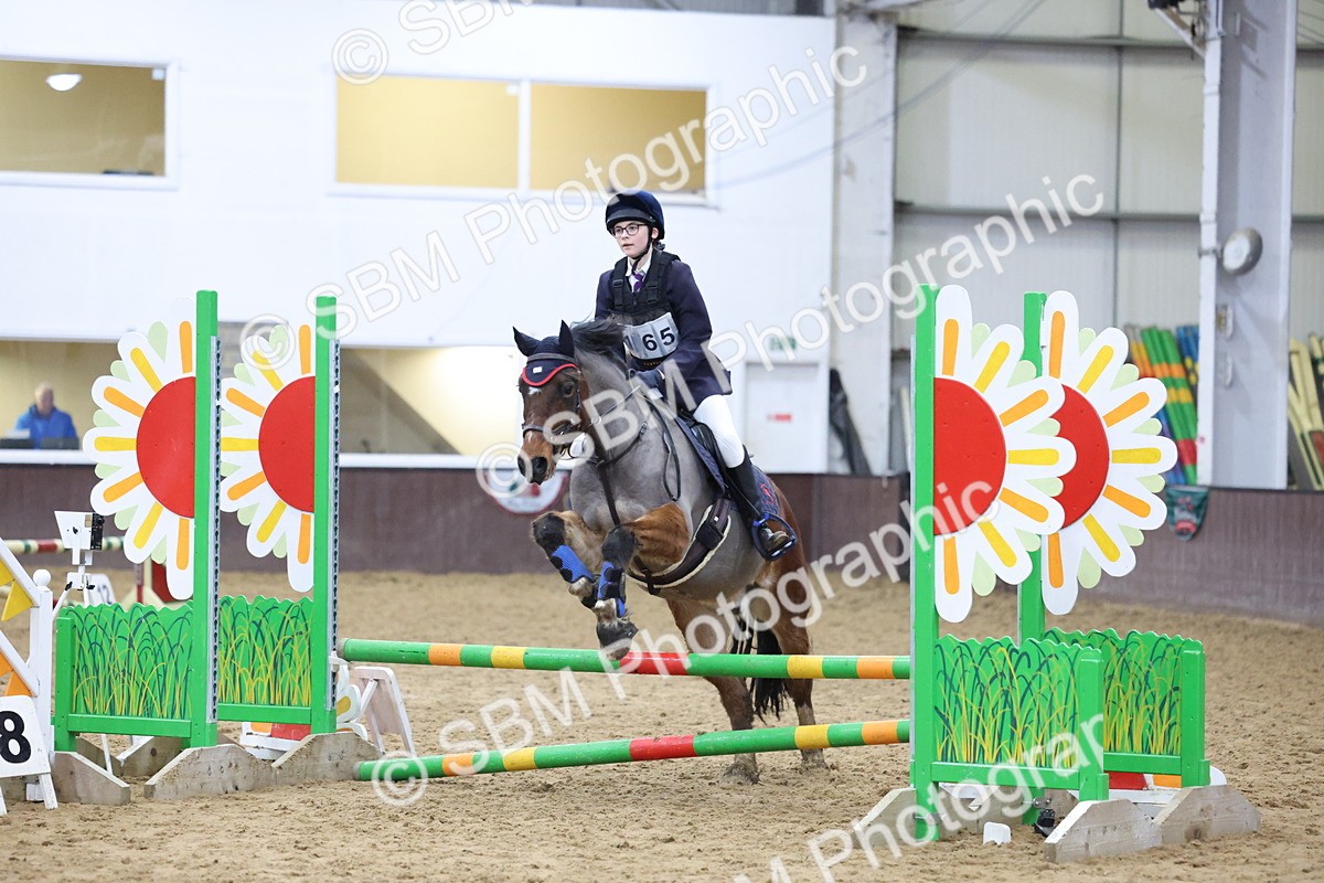 SBM_000976 - Class 3 - Christmas Tree Stakes - 60cm