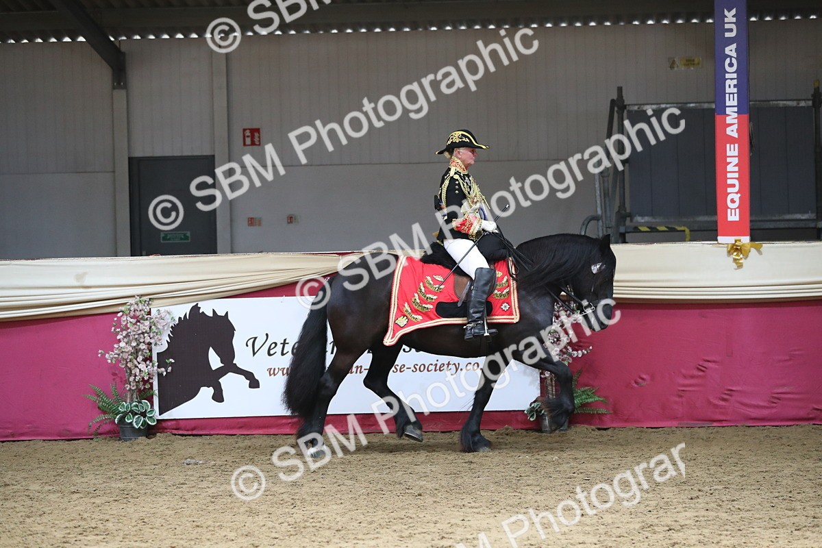 SBM_12076 - Class 106 Ridden Costume- Astride Adult (15-19)