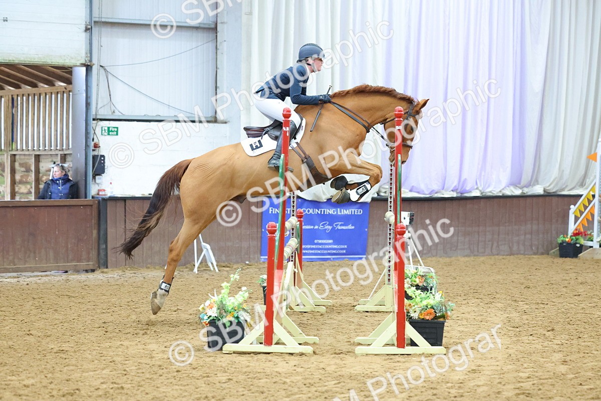 SBM_010712 - Class 23 - Senior Newcomers/ 1.10m Open - First Round (1.10m)