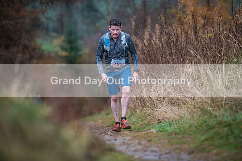 TVU-679 - High Terrain Events Tweed Valley 50 & 65K Ultra Trail Races Sunday 20th November 2022