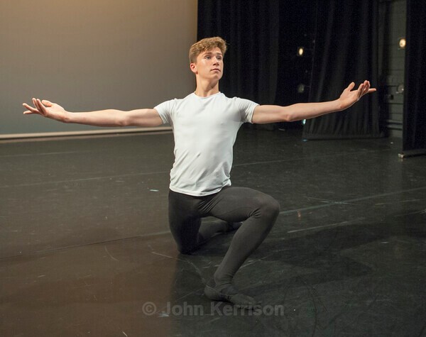  - Masters of Ballet Academy Vaganova Summer Intensive 2016