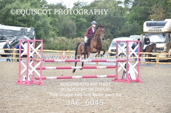 JAC_6045 - CLASS 5 SAT Pony Discovery / 90cm Open