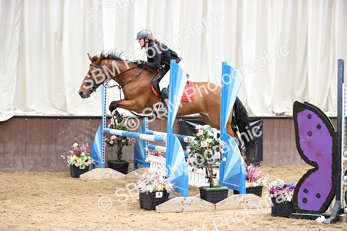 SBM_002415 - Class 11 - Pony Discovery - 90cm Open