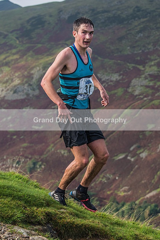 HBMR Leg 4-88 - Hodgson Brothers Mountain Relay - Leg 4 Sunday 1st October 2023