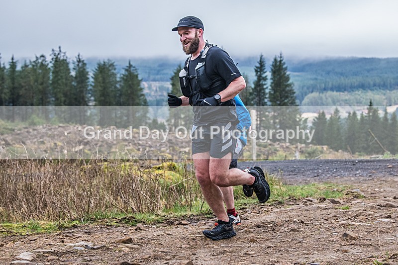 Kielder-348 - High Terrain Events Kielder 82, 50 & 32K Ultra Trail Races Saturday 13th April 2024