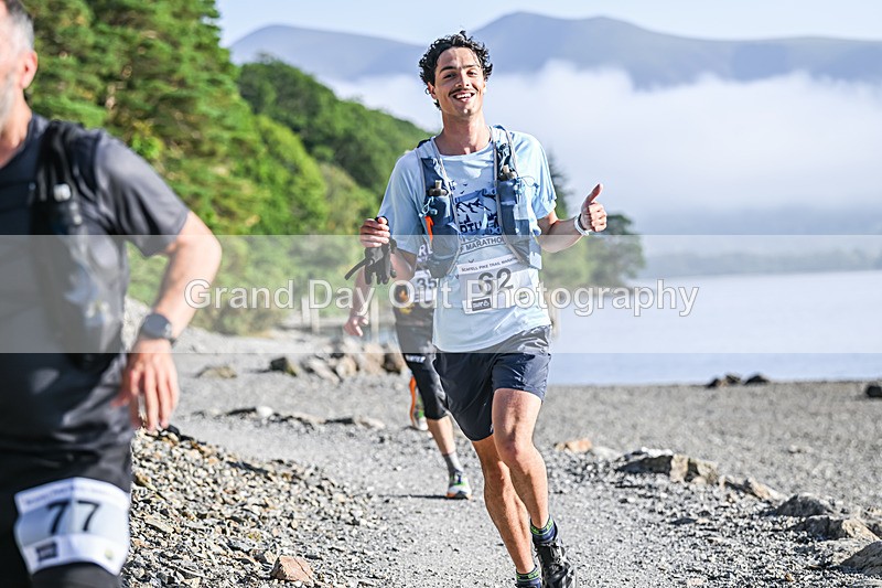 Scafell Pike -40 - Fellside Events Scafell Pike Trail Marathon Sunday 23rd August 2026