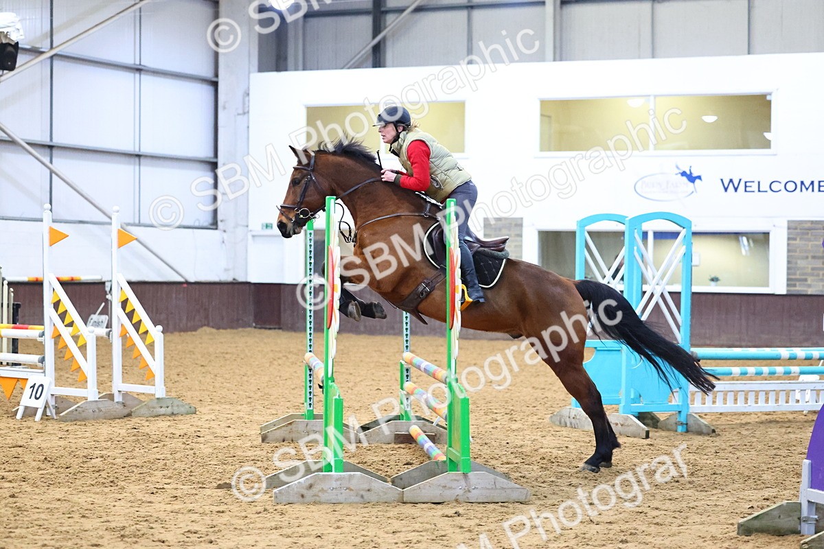SBM_000214 - Class 1 - Clear Round