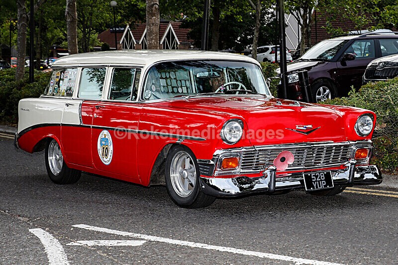  - The Ridge 11th July