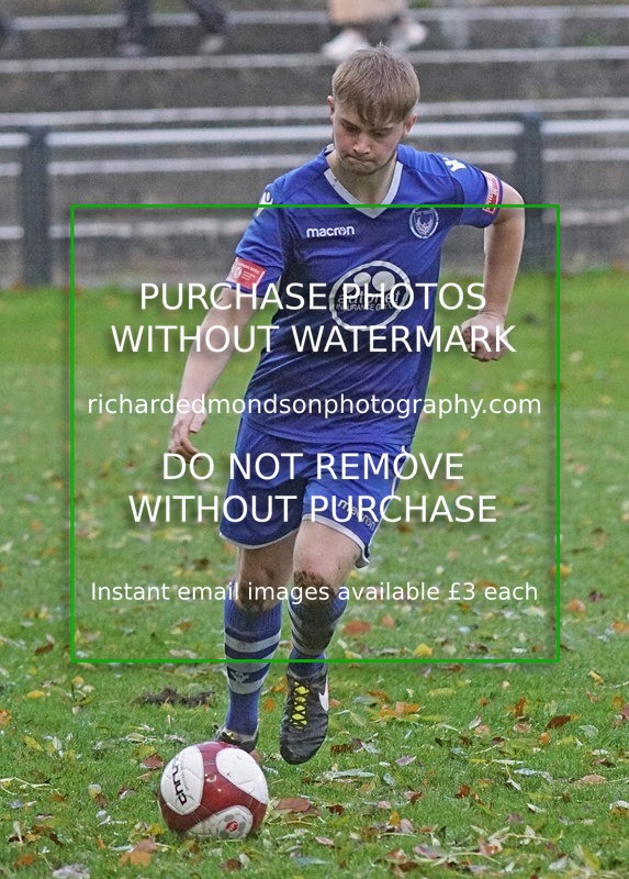 DSC07157 - Kendal Town v Kidsgrove Athletic (6/11/21)