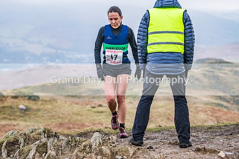 Loughrigg-226 - Loughrigg Silverhow Fell Race Sunday 2nd February 2025