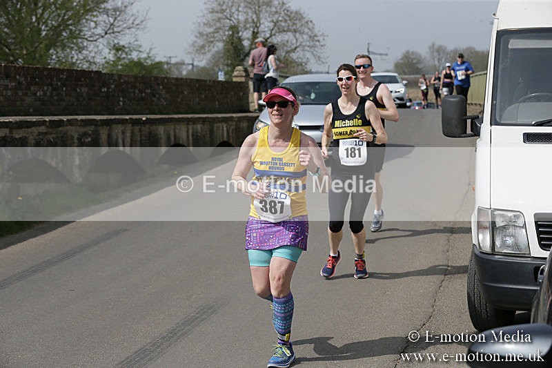 CAD 190419 1100 - Cadence Events    Good Friday 10 Miler 19/04/19