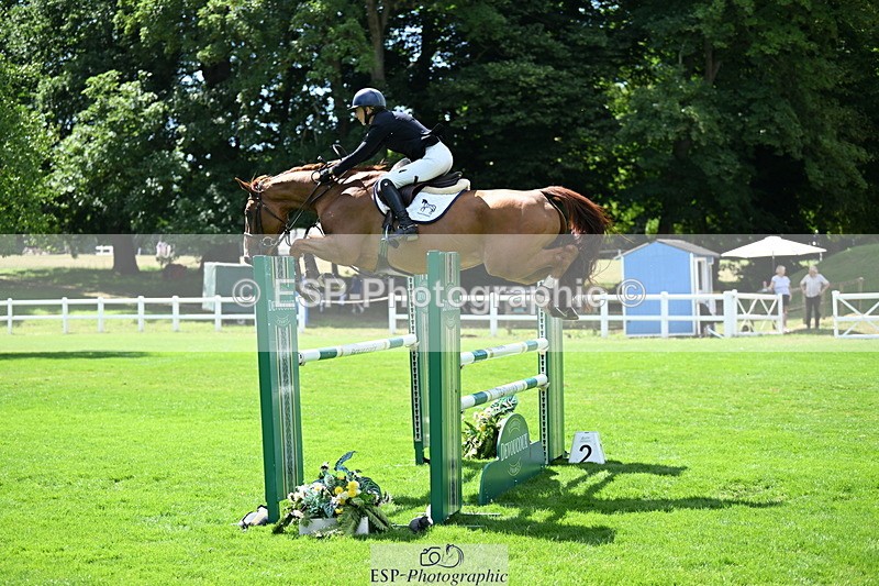 250703A-105302-02922 - Cls 1 Snr Foxhunter