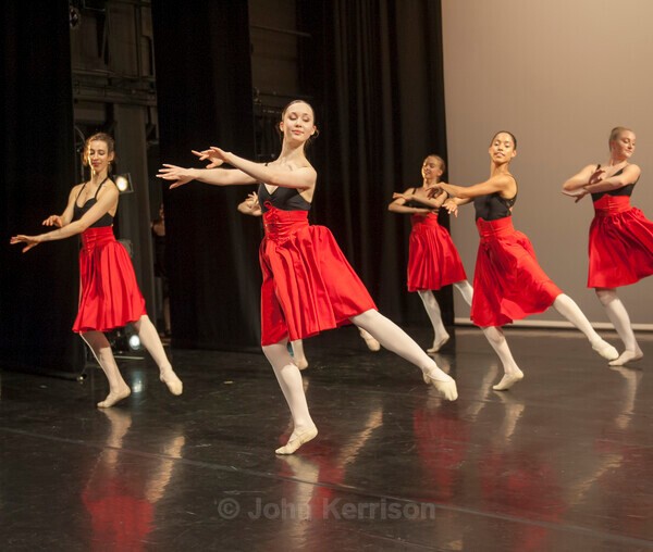  - Masters of Ballet Academy Vaganova Summer Intensive 2016