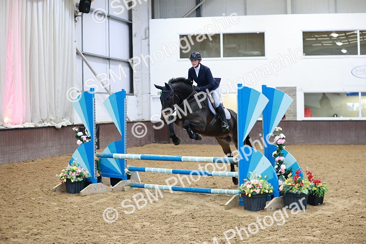 SBM_000178 - Class 1 - Clear Round 80cm - 90cm - 1.00m