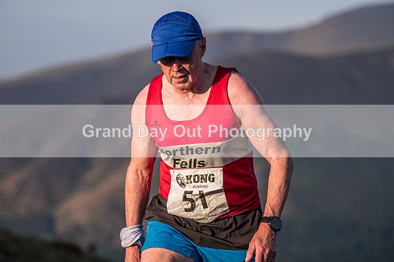 Lords Seat-445 - Lords Seat Fell Race Wednesday 30th April 2025