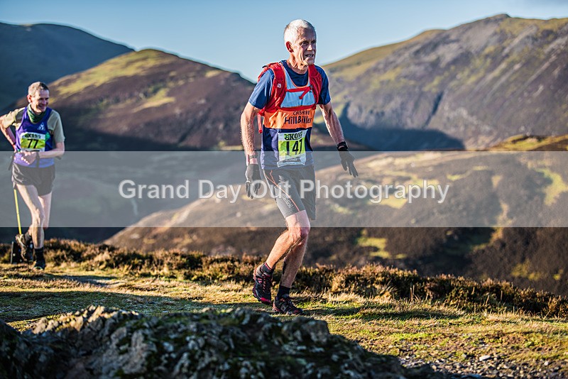 SOB-251 - Kong S.O.B. Fell Race Saturday 6th January 2024