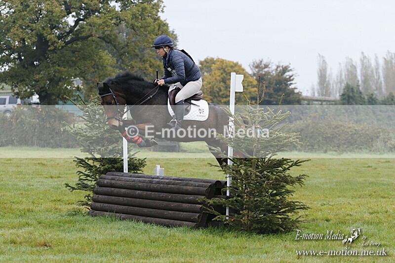 WWHT 181020 WWHT 181020 207 - WWEC Novice Restricted (0.80m) 18/10/20