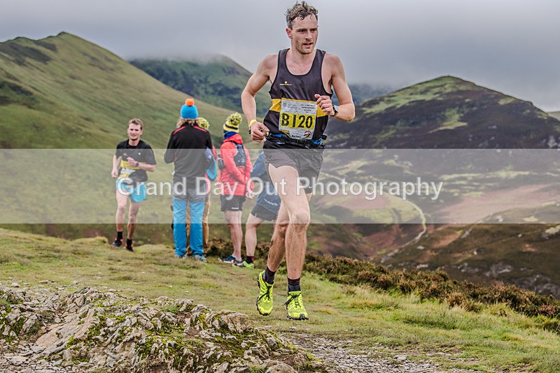 British Fell Relay-734 - British Fell & Hill Relay Championship Braithwaite Keswick Saturday 21st October 2023