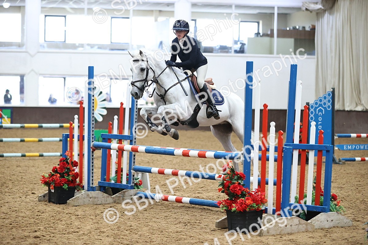 SBM_000373 - Class 1 - Stepping Stones 128-138cm Handicap