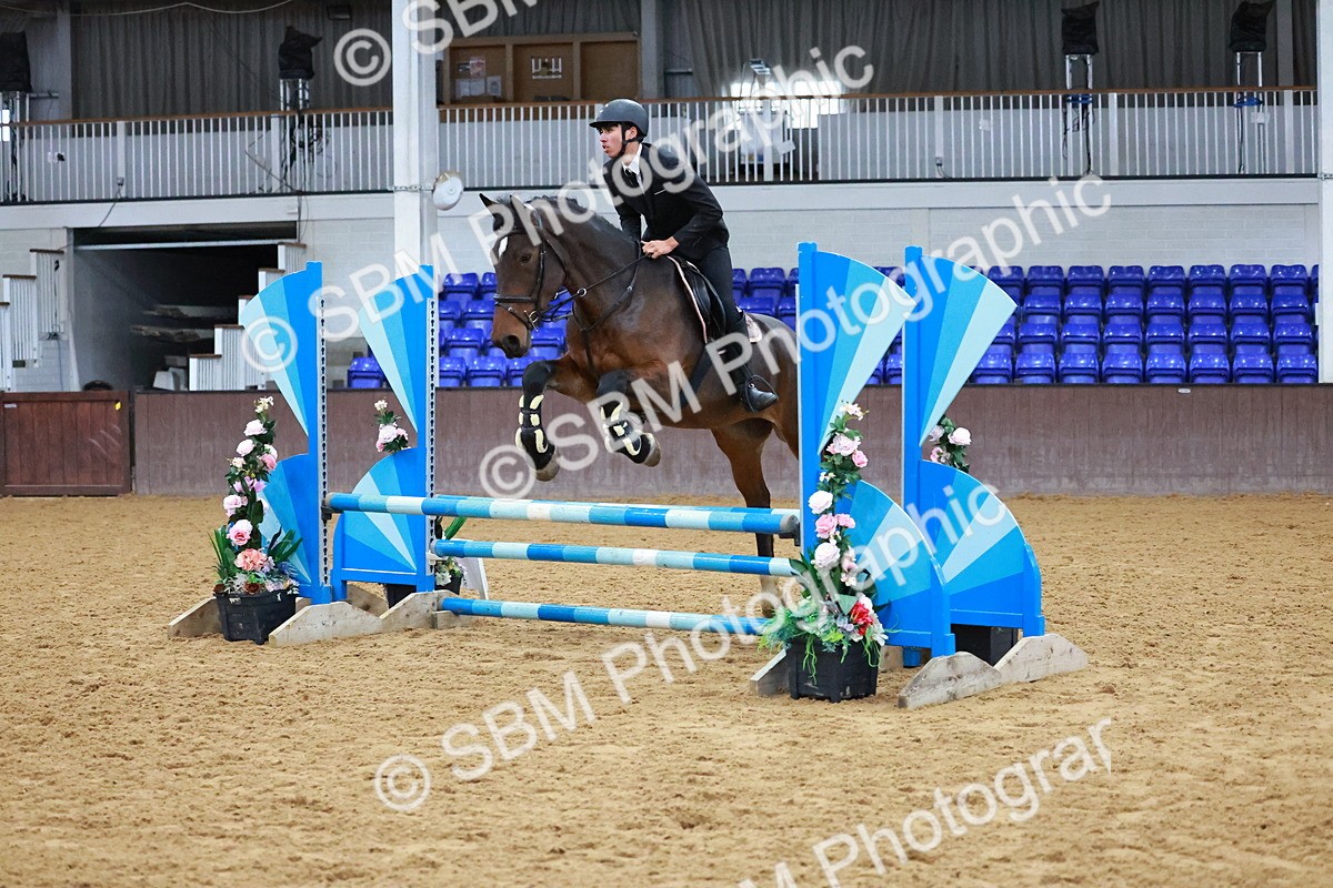 SBM_000205 - Class 1 - Clear Round 80cm