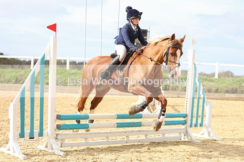 3E7A7427 - Class 3: 60cm open