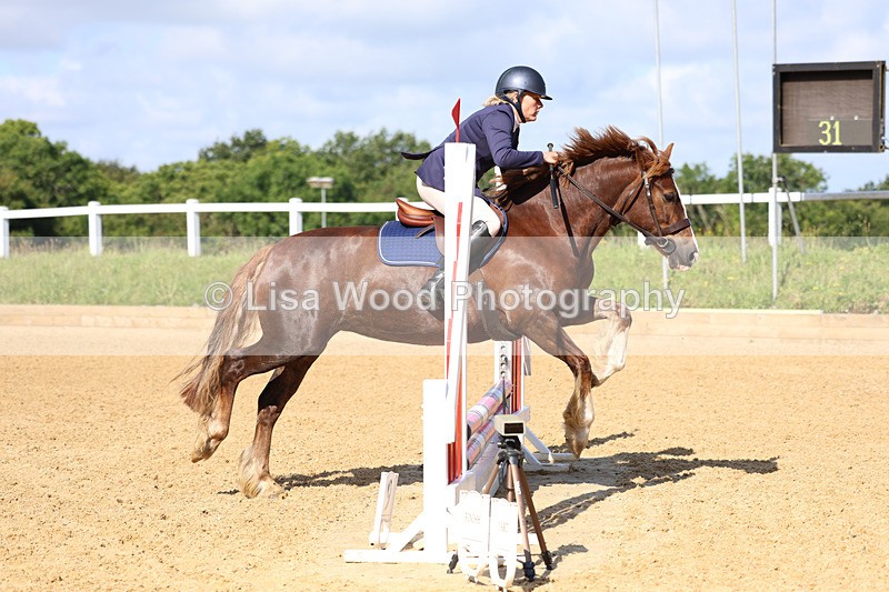 3E7A2403 - Class 1: 60cm Juniors and Seniors