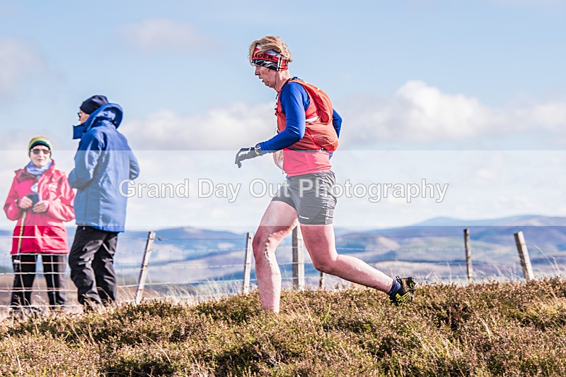 Leg Two-768 - Leg 2 British Fell & Hill Relay Championship Broughton Scotland Saturday 15th October 2022