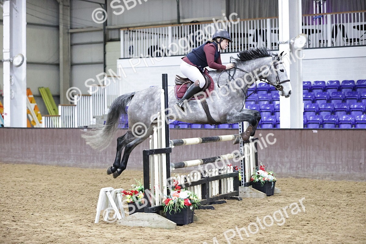 SBM_001250 - Class 4 - Senior Newcomers/ 1.10m Open
