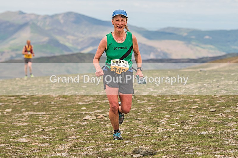 Helvellyn-372 - Helvellyn & The Dodds Fell Race Saturday 27th May 2023