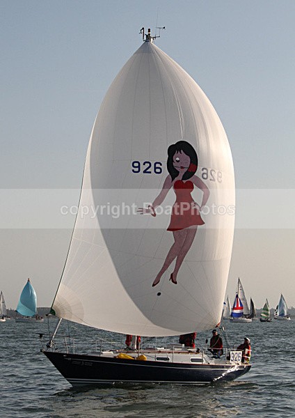 100619 ENGLISH ROSE 926 IMG_3293 - ROUND THE ISLAND RACE 2010