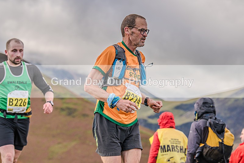 British Fell Relay-1931 - British Fell & Hill Relay Championship Braithwaite Keswick Saturday 21st October 2023