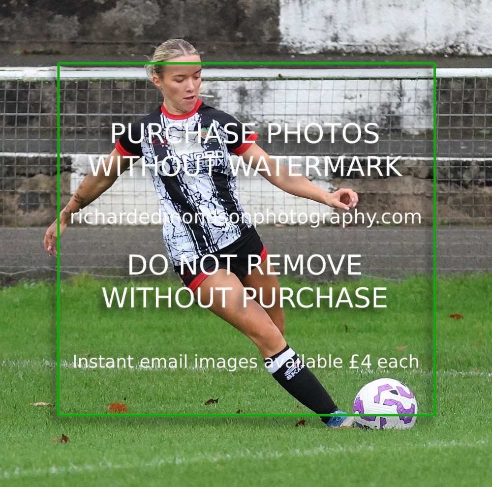 533A3806 - Kendal Town Ladies vs Abbeytown (9/11/25)