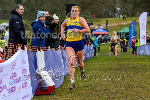 Falkirk26-914798 - U20 Women