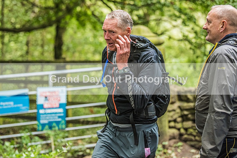 Kong MMM-824 - Kong Mini Mountain Marathon Round 2 Peak District Bradfield Sunday 24th September 2023