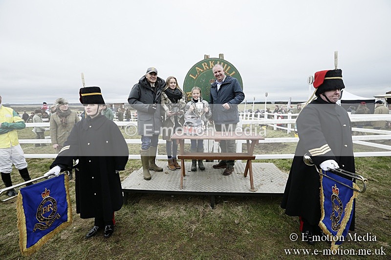 PtP 180218 1003 - Combined Services Point-to-Point Larkhill 18/02/18
