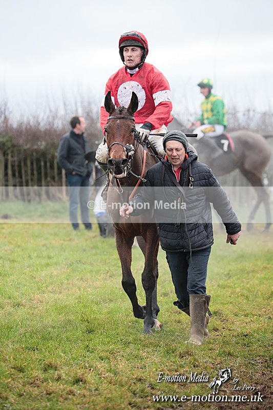 PtP 291224 511 - Harkaway Club PtP Chaddesley Corbett 29/12/24