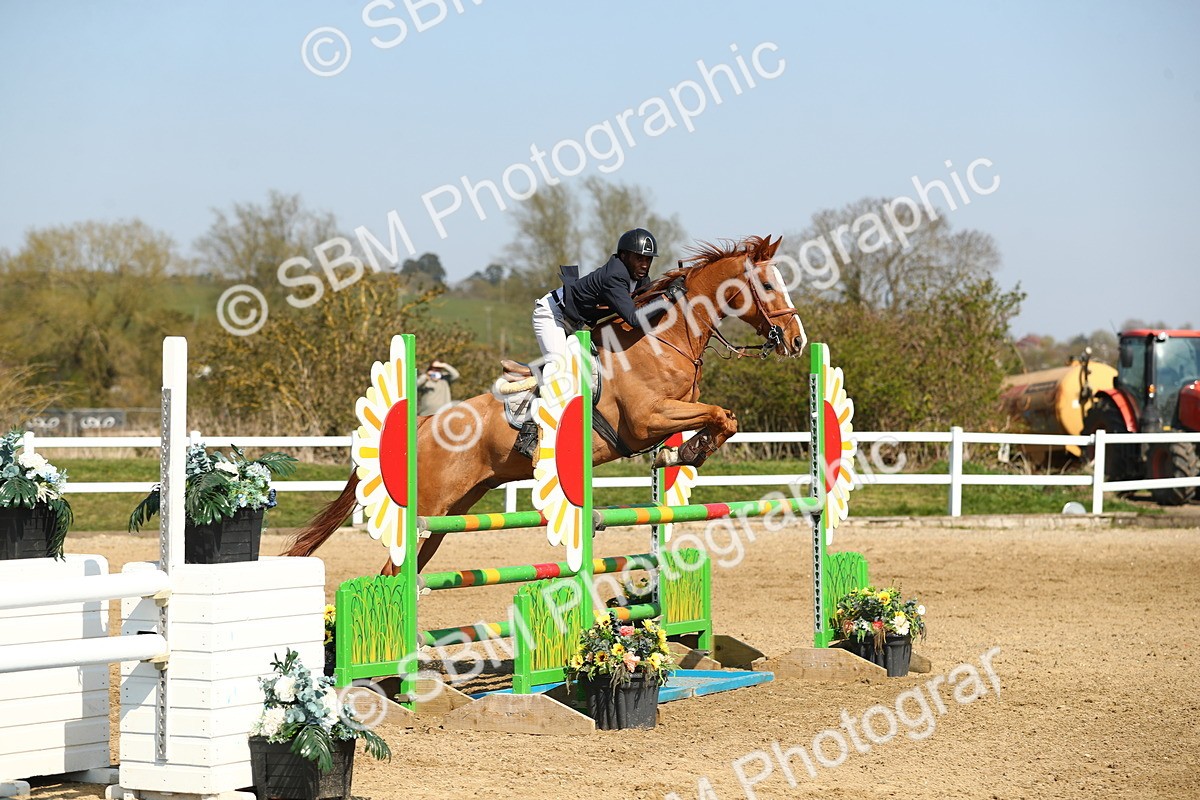 SBM_001070 - Class 4 - Senior Newcomers - 1.10m