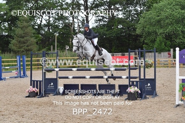 BPP_2472 - SAT CLASS 13 Senior Foxhunter/ 1.20m Open