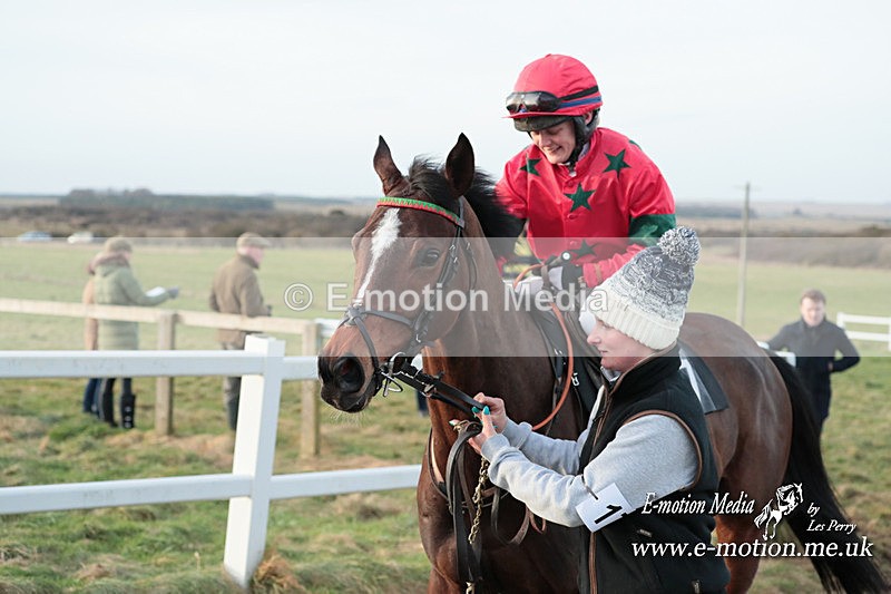 PtP 270124 1072 - Royal Artillery PtP Larkhill 27/01/24