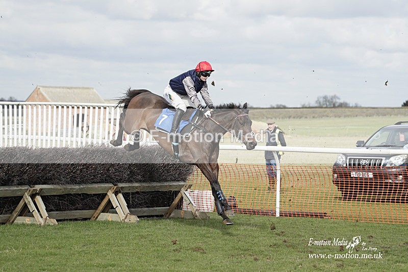 PtP 190323 408 - Oakley Hunt Point-to-Point Brafield-On-The-Green 19/03/23